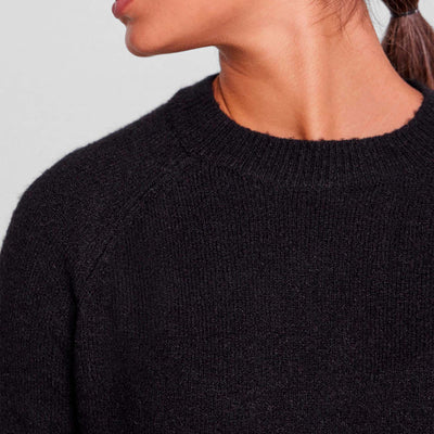 Pcjuliana ls o-neck knitThumbnail