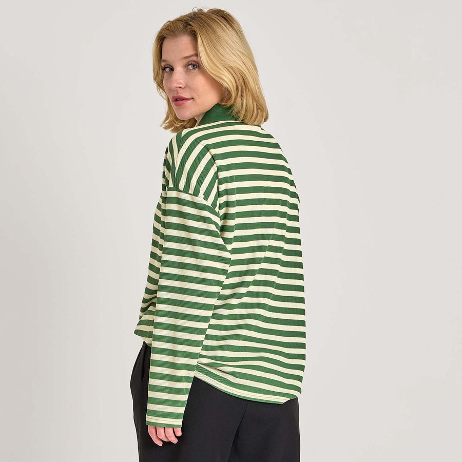 Sara oversize polo