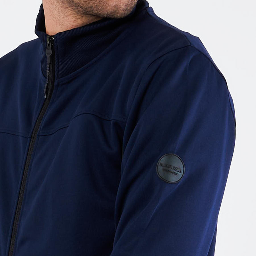 Presscott full zip