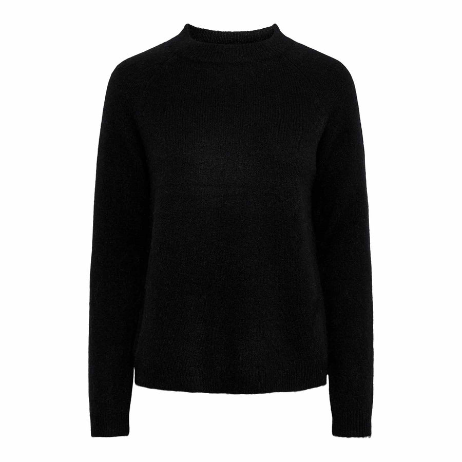 Pcjuliana ls o-neck knit
