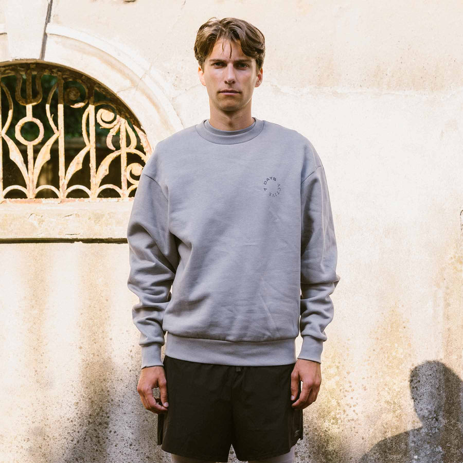 Organic Crewneck