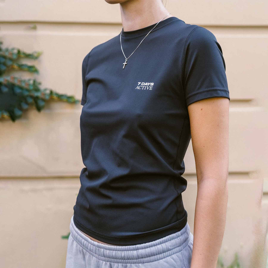 Womens short sleeve