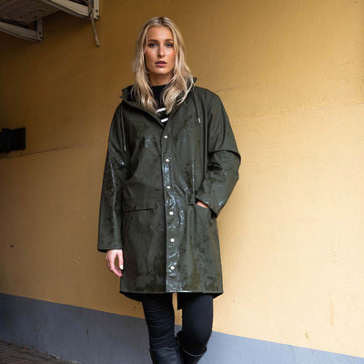 Lea rain jacketThumbnail