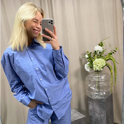 Rønne essential pajamas shirtThumbnail