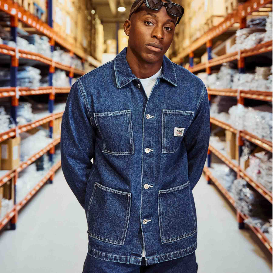 Ssanders jacket