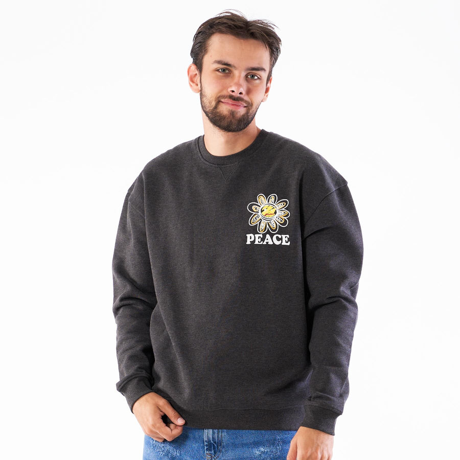 Pierre boxy crewneck
