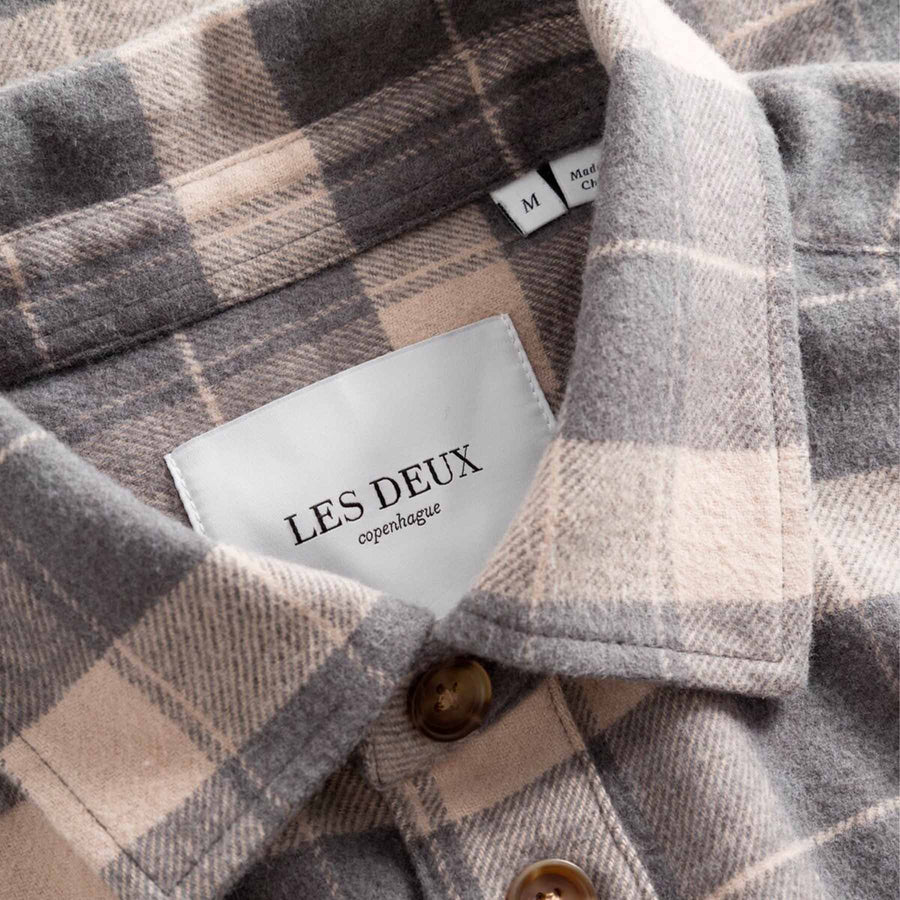Lennon flannel shirt