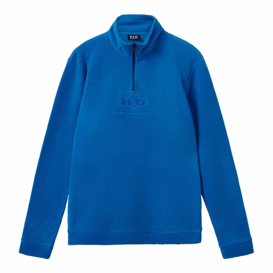 Blåvand II fleece half zip