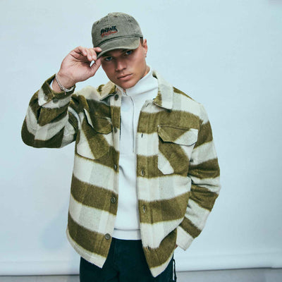 Nathan half-zip knitThumbnail