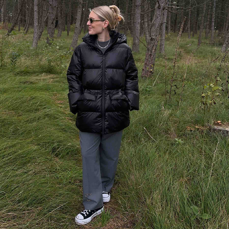 Enraccoon jacket