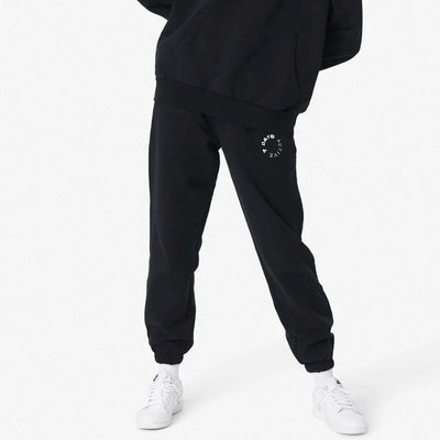 Organic regular sweatpantsThumbnail
