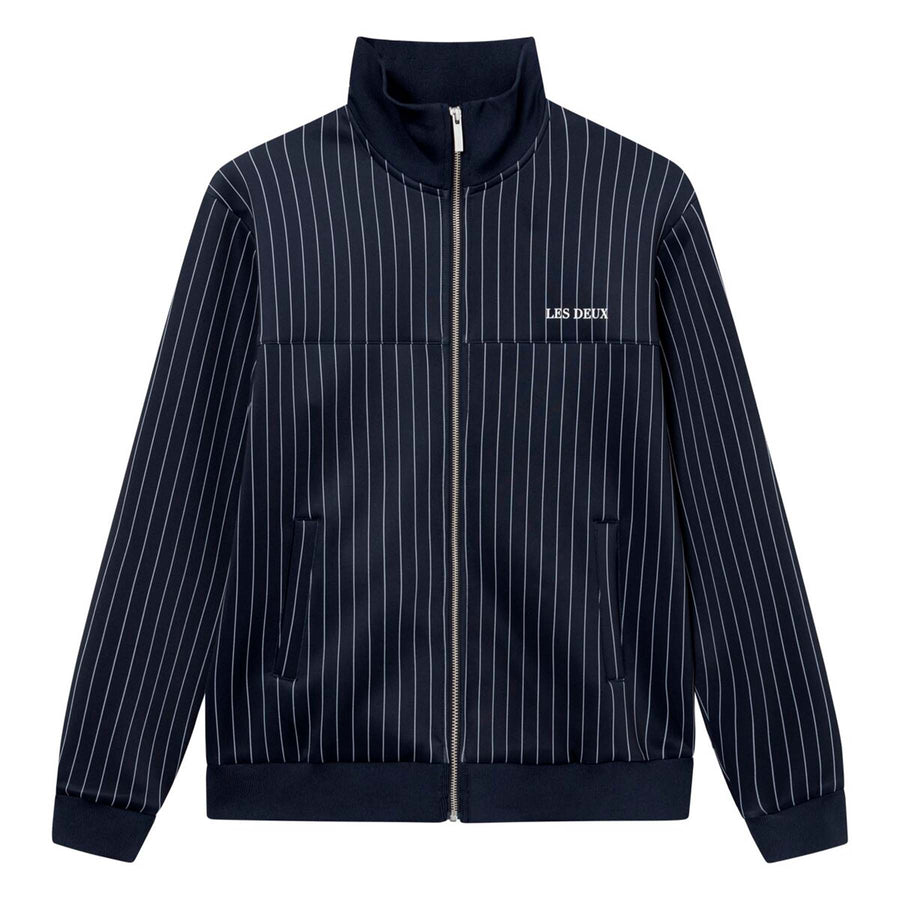 Ballier pinstripe track jacket