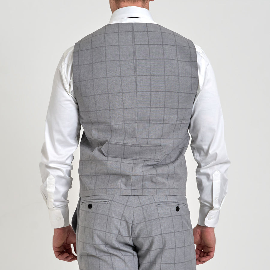 Kai suit vest