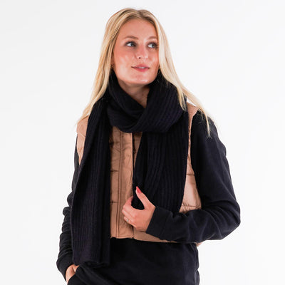 Pcjeslin wool scarfThumbnail