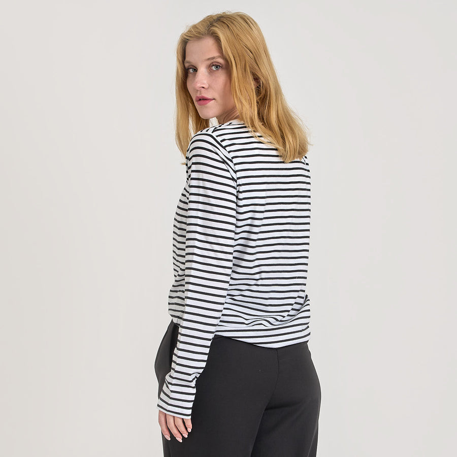 Silke ls blouse