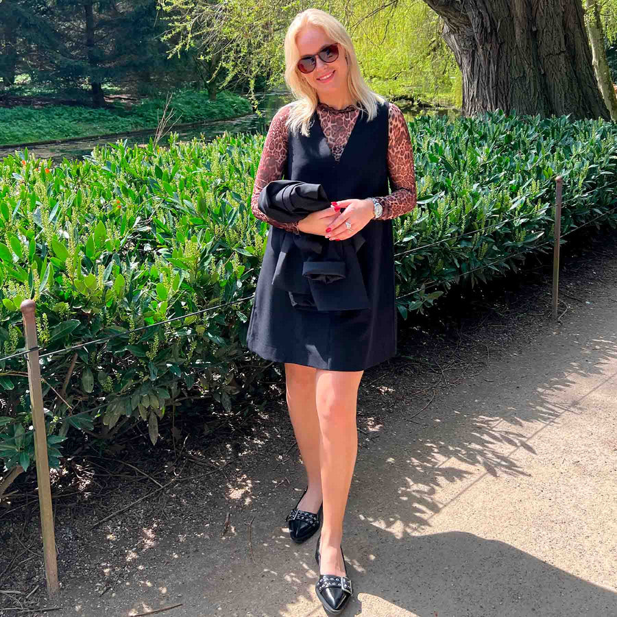 Enwood dress