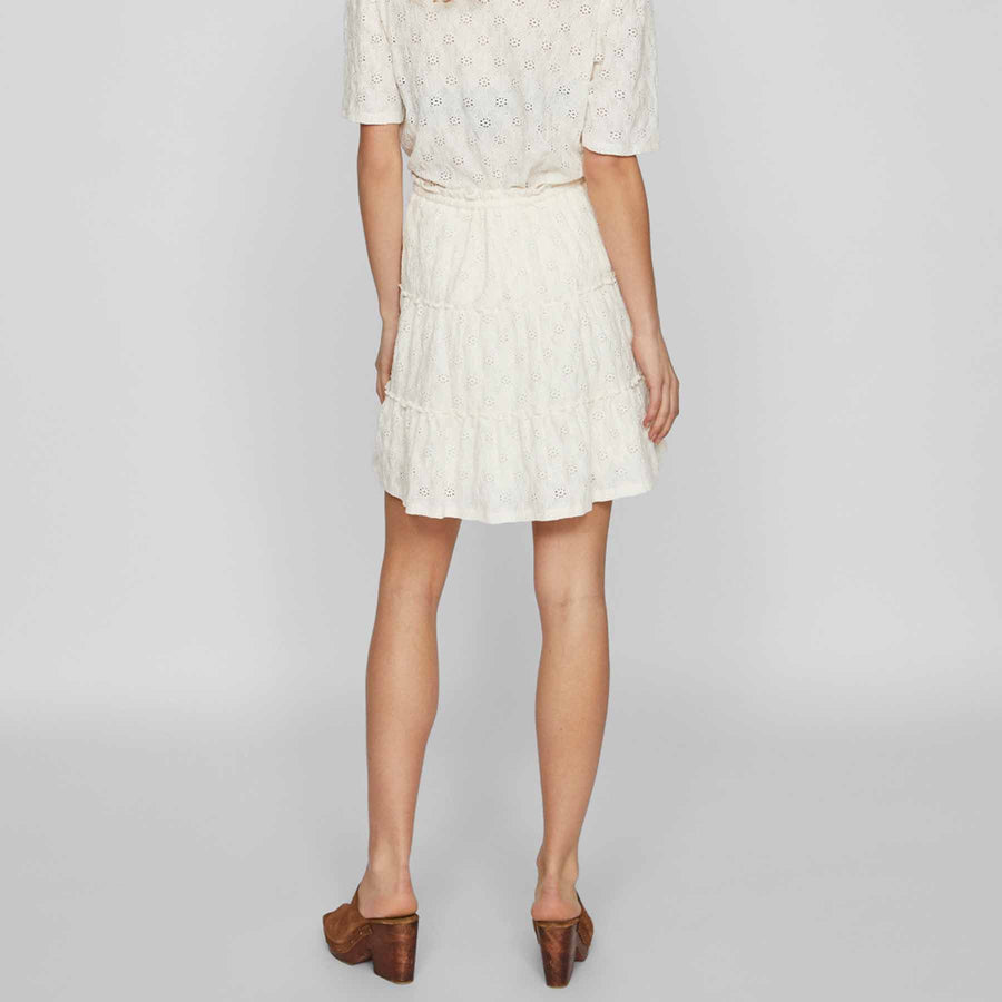 Vimelanie hw pointelle skirt