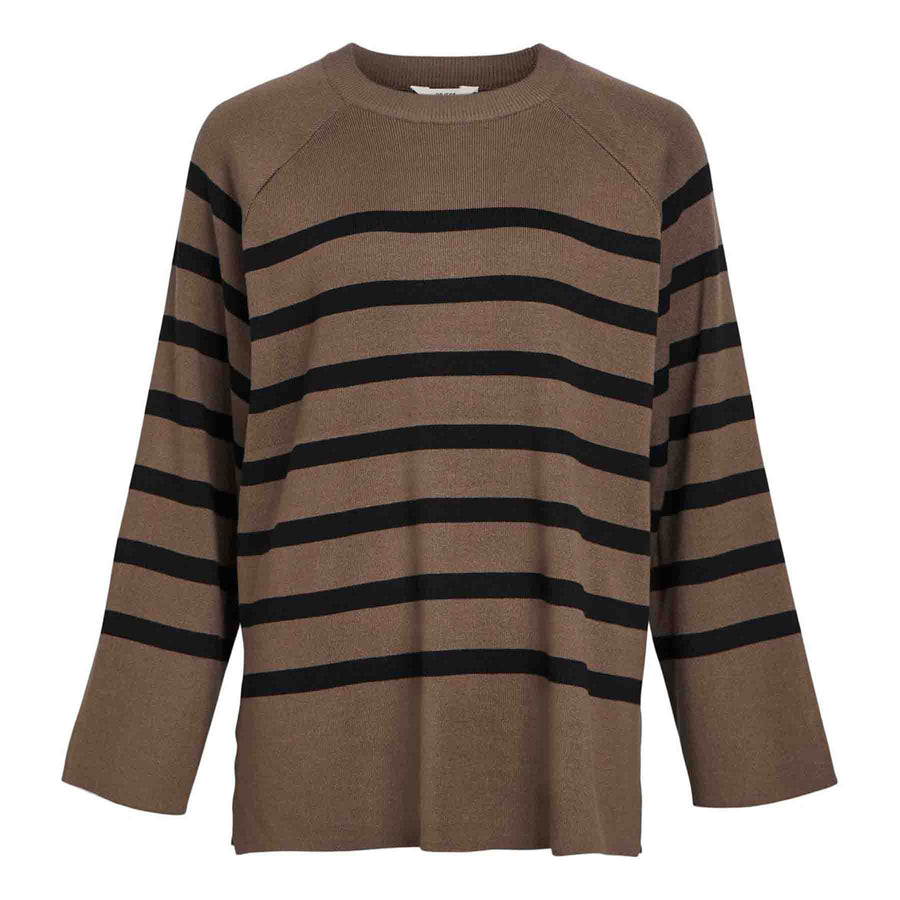 Objester ls knit top