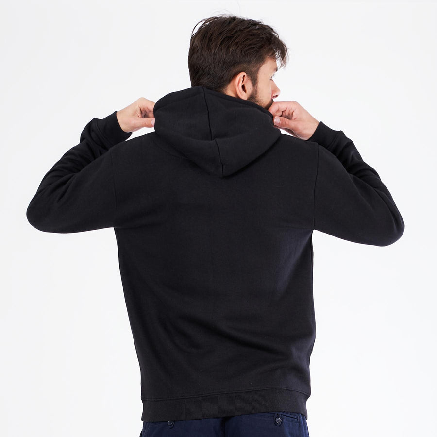 Basic hoodie