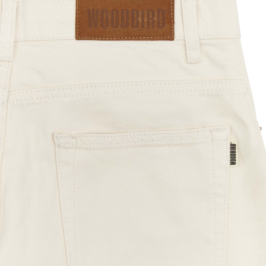 Wbleroy twill pants