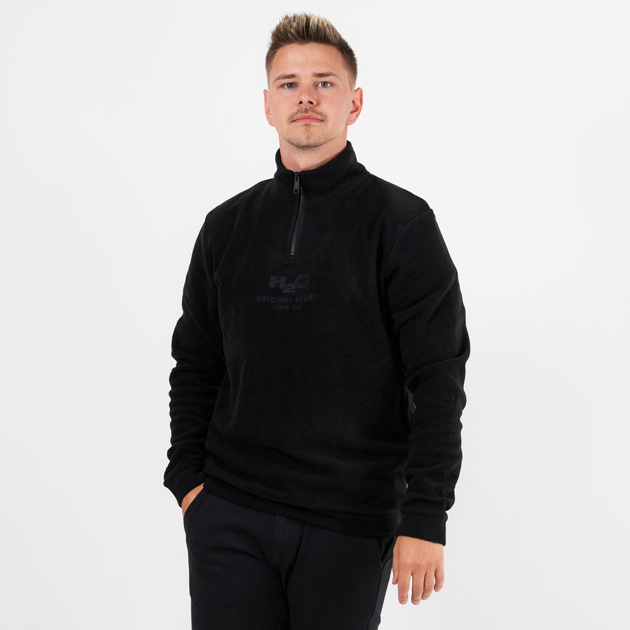 Blåvand fleece zip