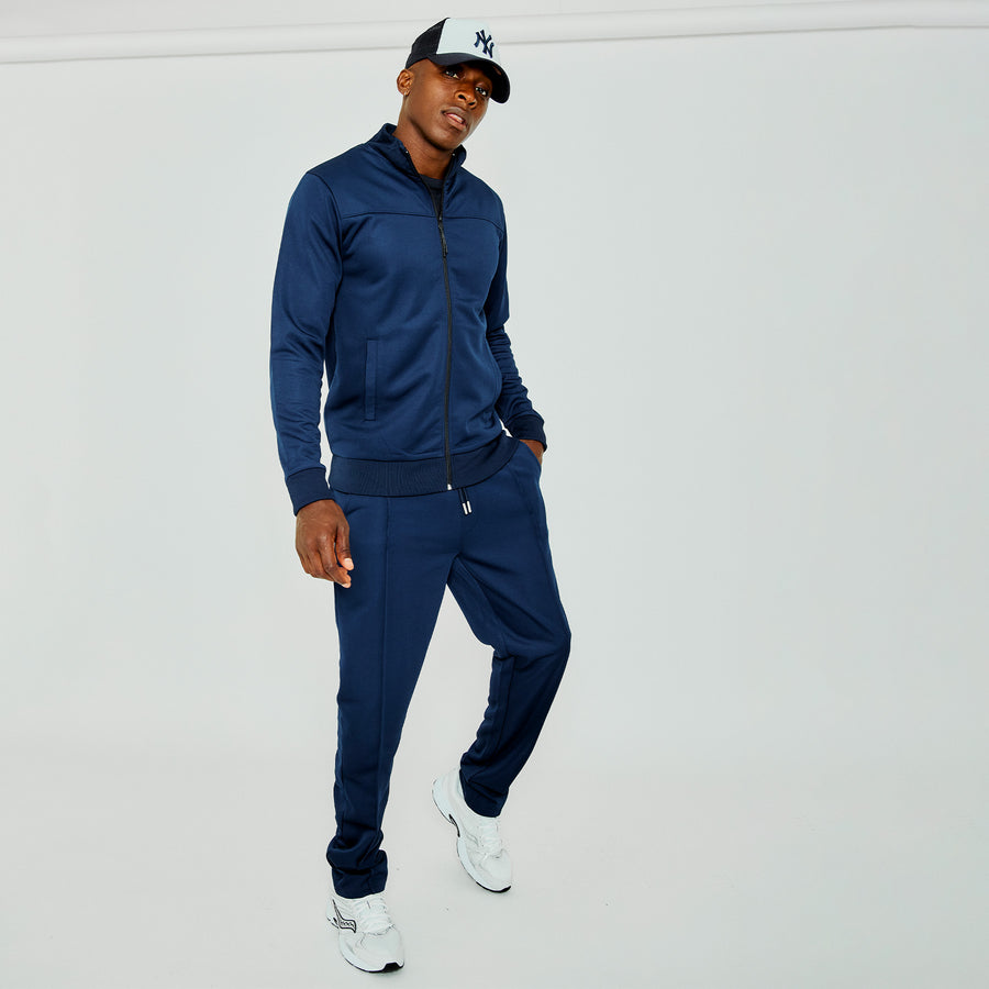 Presscott full zip