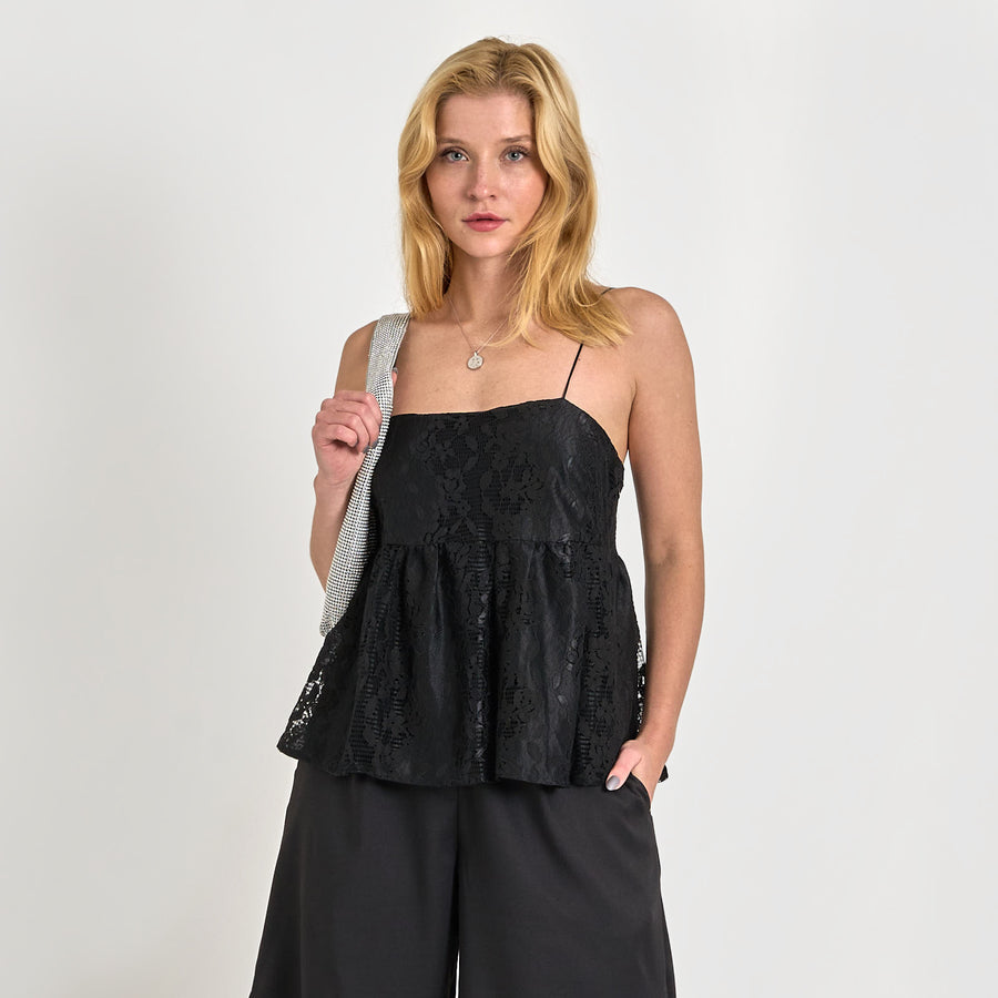 Objbobbi singlet top