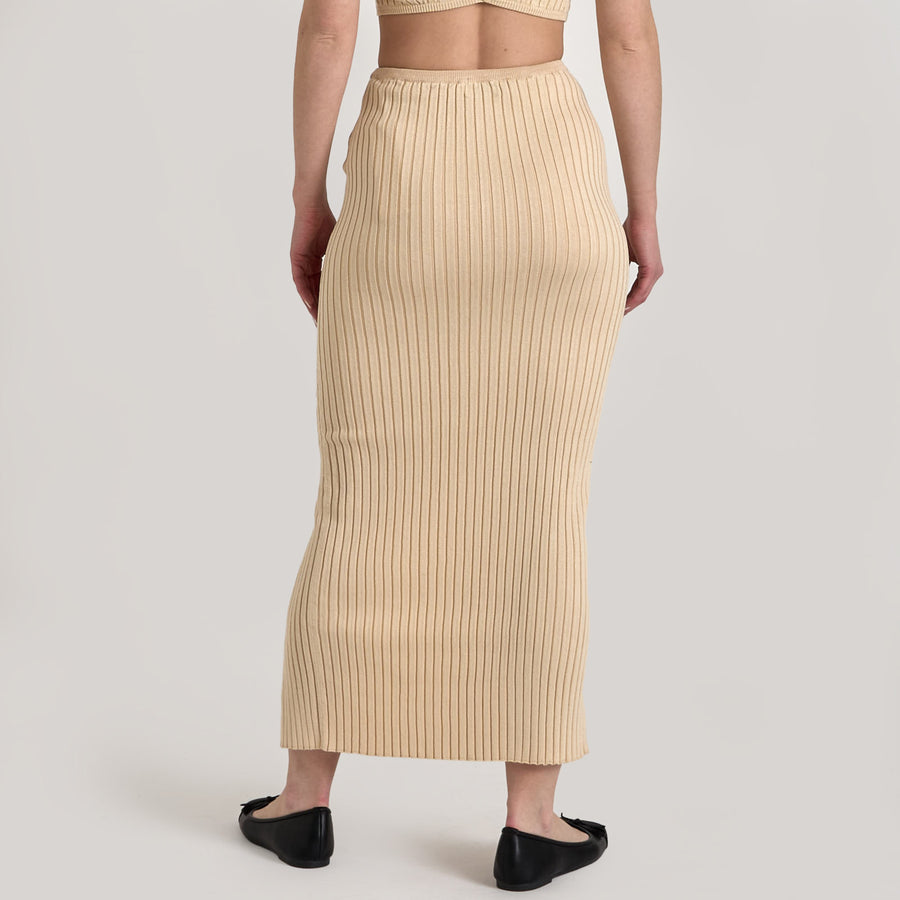 Purtahira rib skirt