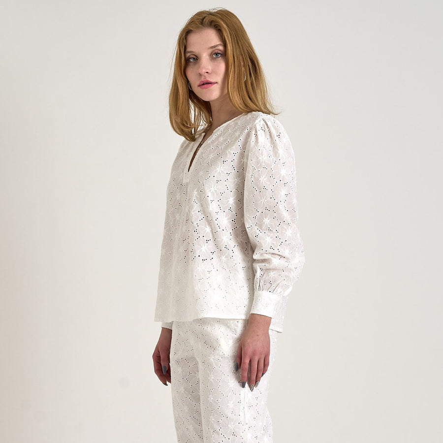 Zenia embroidery ls
