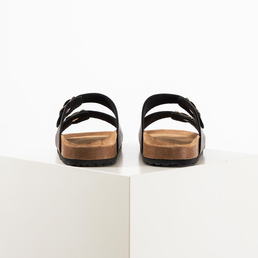 Lakers sandal