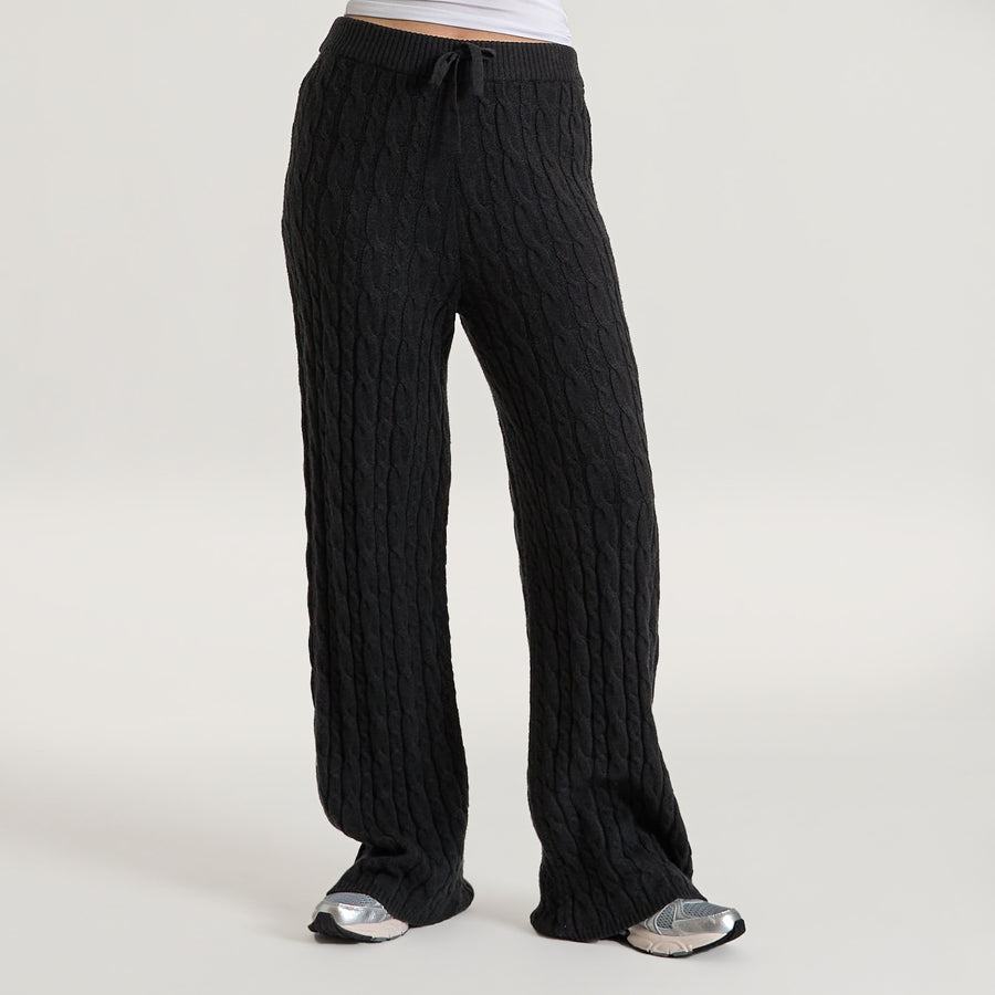 Purvicca knit pant