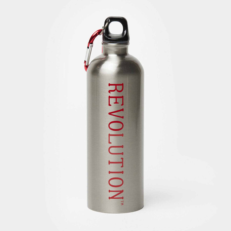 Steel bottle