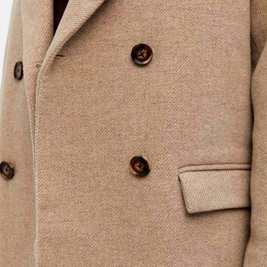 Objblaza l/s coat