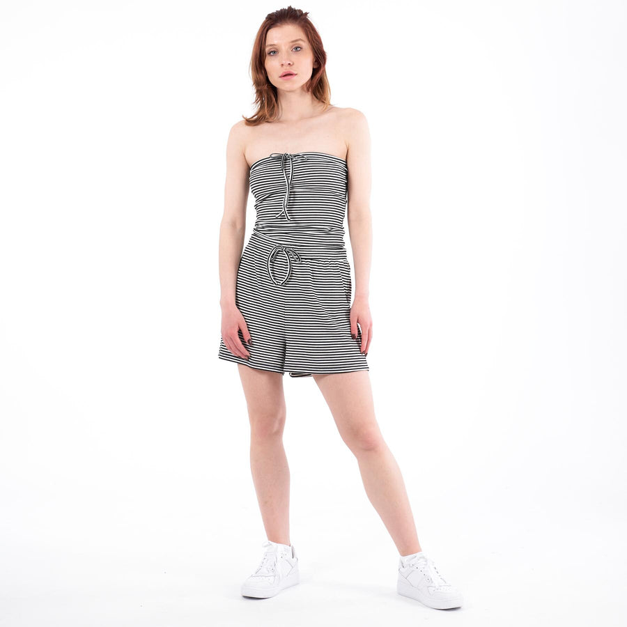 Sigrid stripe shorts