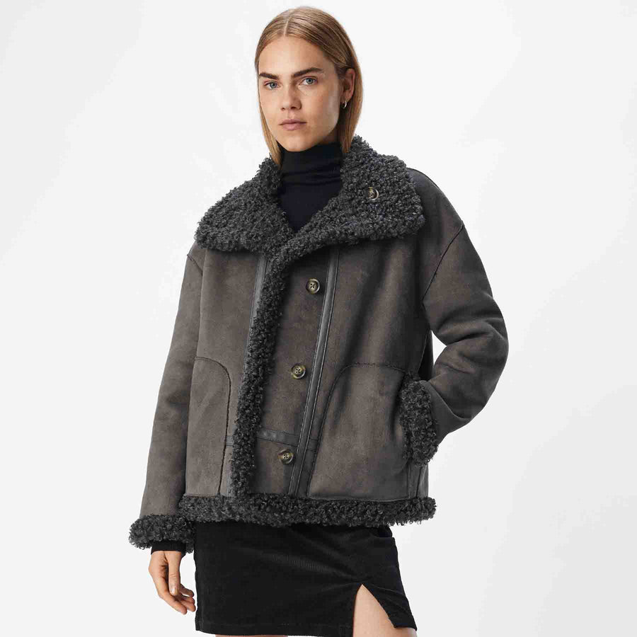 Objoaklyn reverse jacket