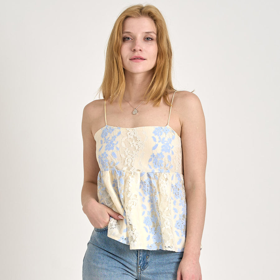 Objbobbi lo singlet top