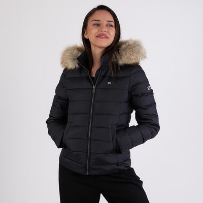 Hooded down jacketThumbnail