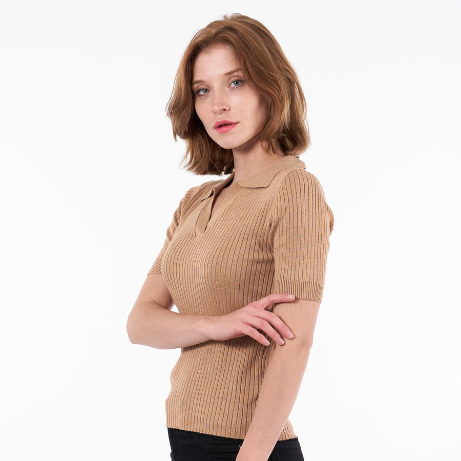 Addison ss polo