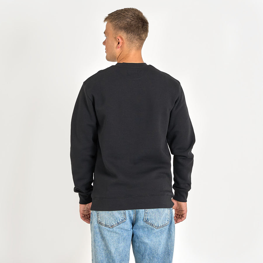 Crew logo sweat