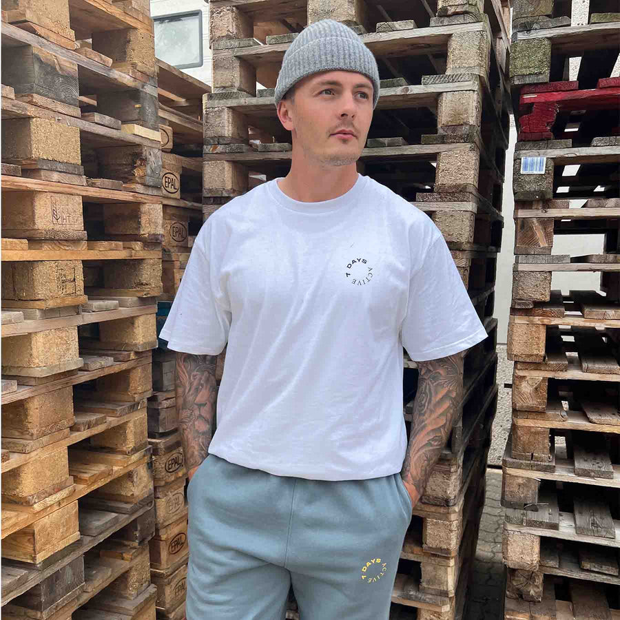 Organic regular tee