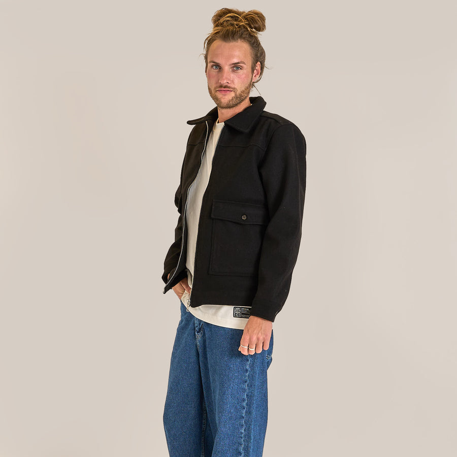 Cherry overshirt