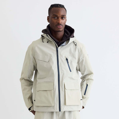 Wbmizo elka shell jacketThumbnail