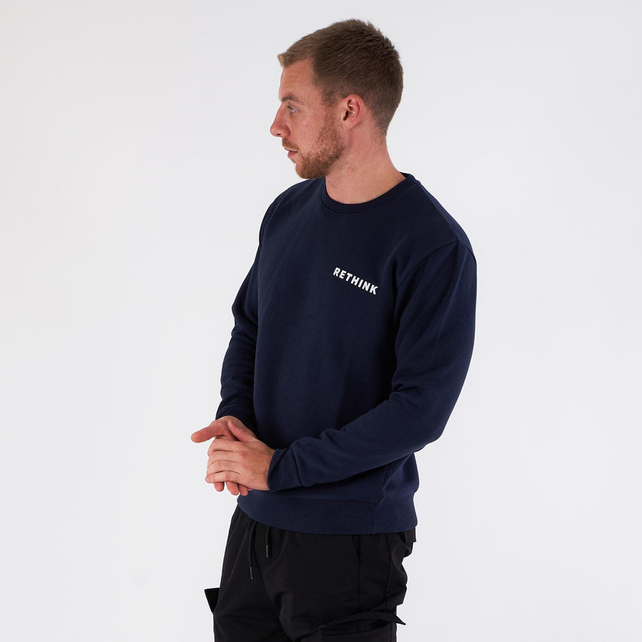 Harry crewneck