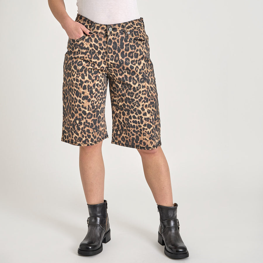 JXSARAH ERIN BAGGY MW SHORTS