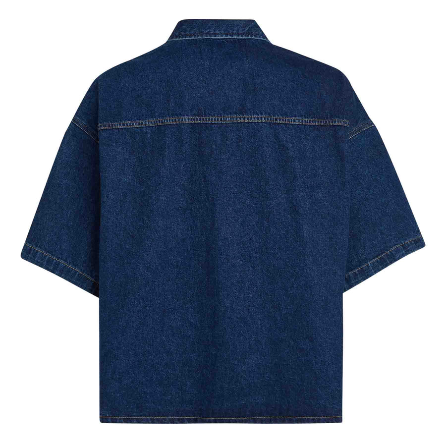 Relaxed ss shirt
