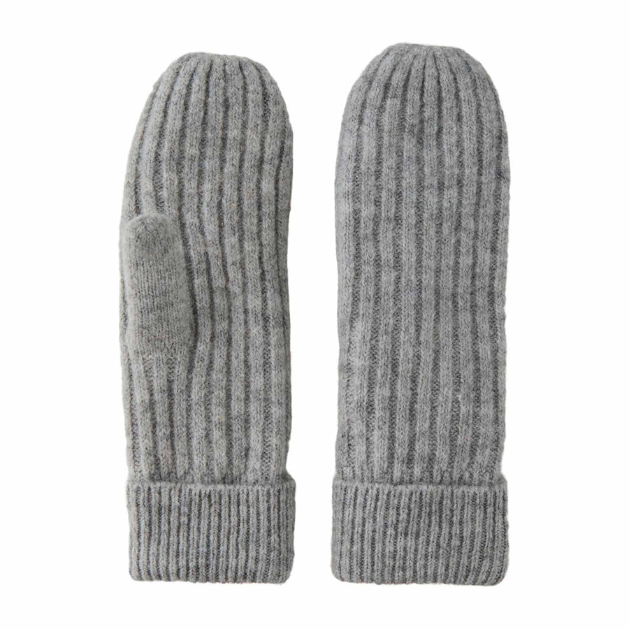 Pcjeslin wool mittens
