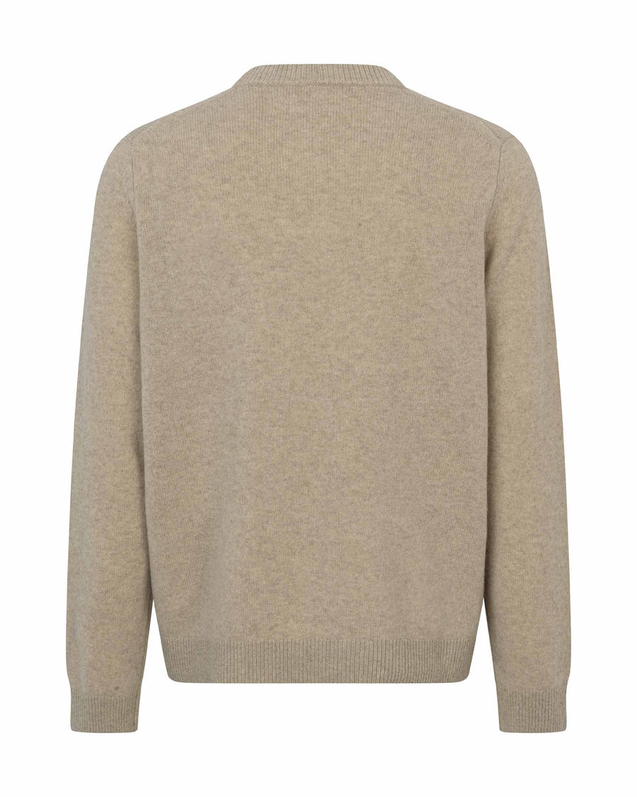 Isak knit sweater
