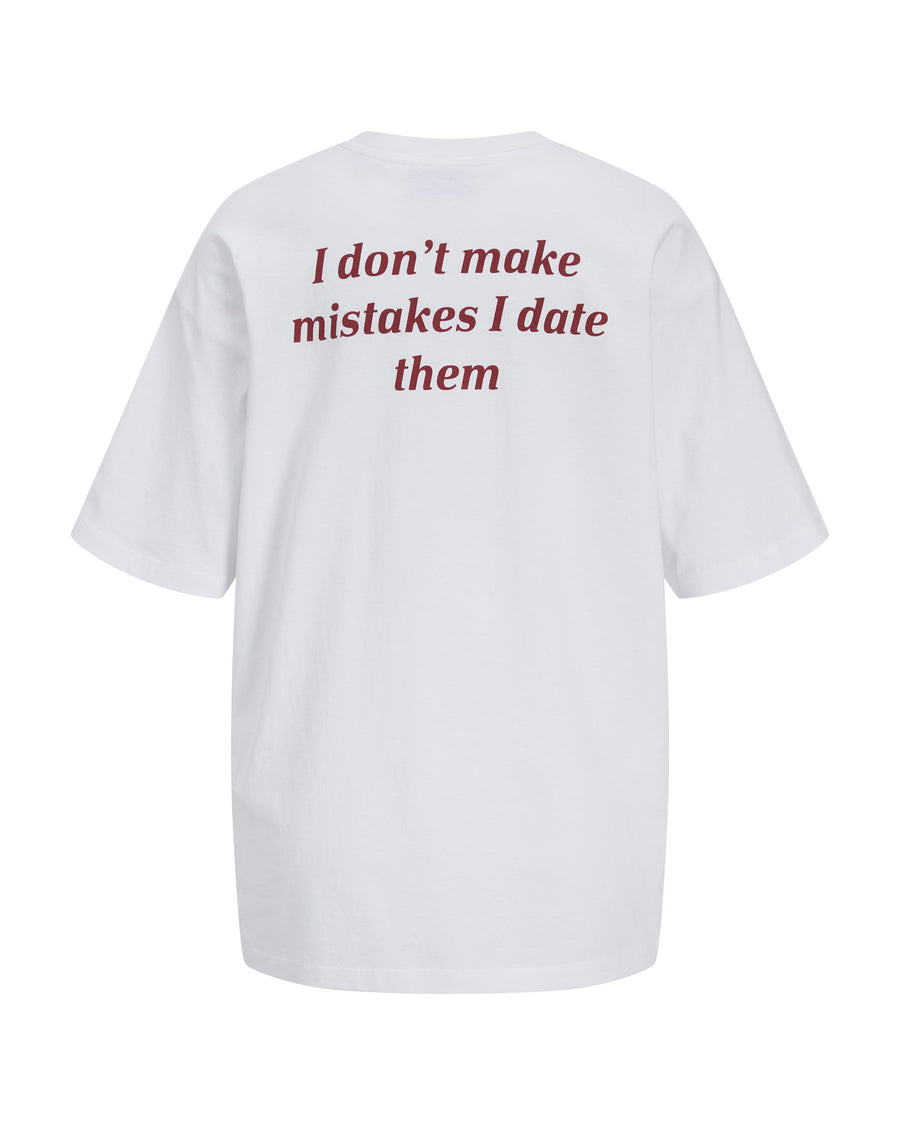 JXMILLOW LOOSE TEE