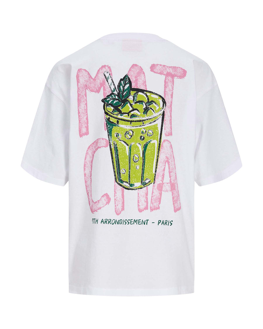 JXMILLOW LOOSE TEE