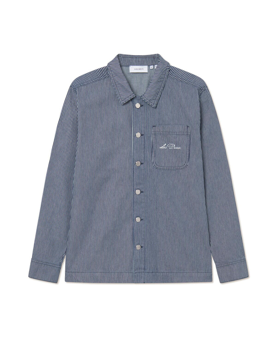 Steven Stripe Denim